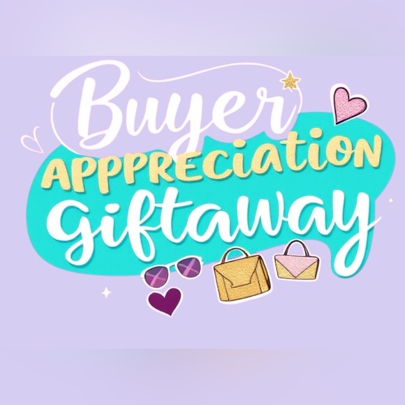 🌻Buyer Appreciation Giftaway!!🌻 - Picture 1 of 5
